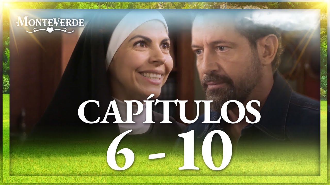 &iquest;Oscar siente algo por la hermana Celeste? | Monteverde | Cap 6 - 10