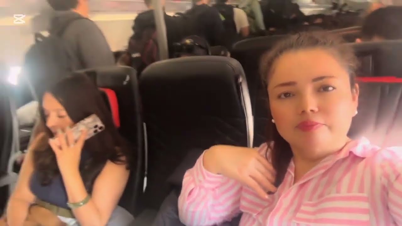 Feliz ya en El Salvador 🇸🇻✈️🥰