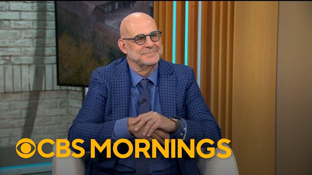 Harlan Coben on success of 