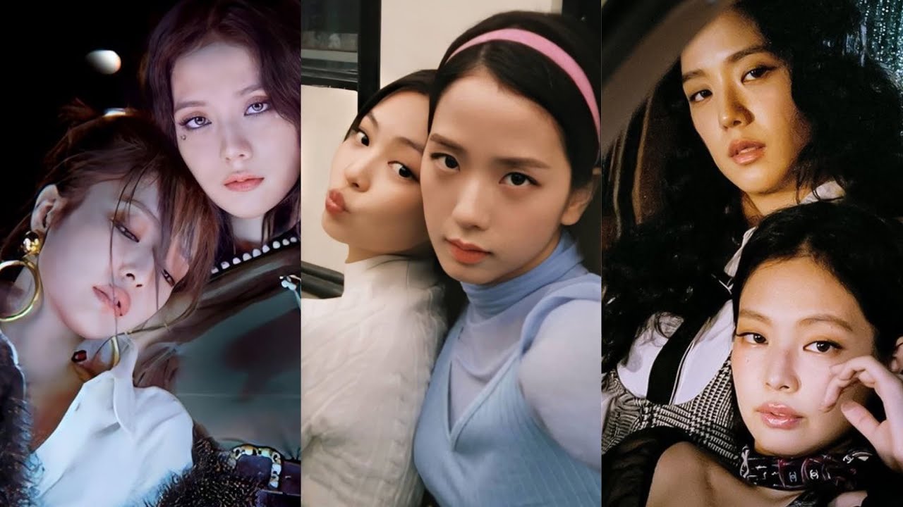 [JENSOO] Em là ngoại lệ của chị !!!! #jisoo #jennie #blackpink