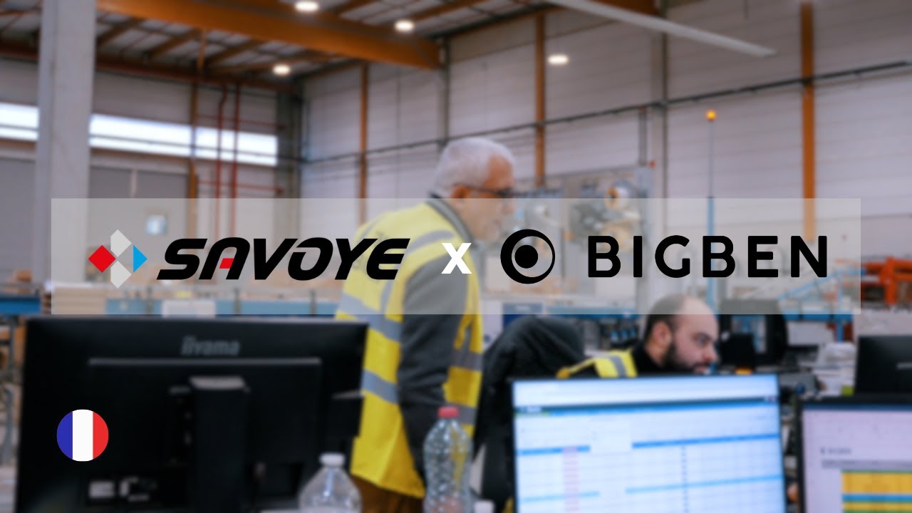Bigben Interactive se hisse &agrave; la pointe de l&rsquo;innovation logistique avec SAVOYE