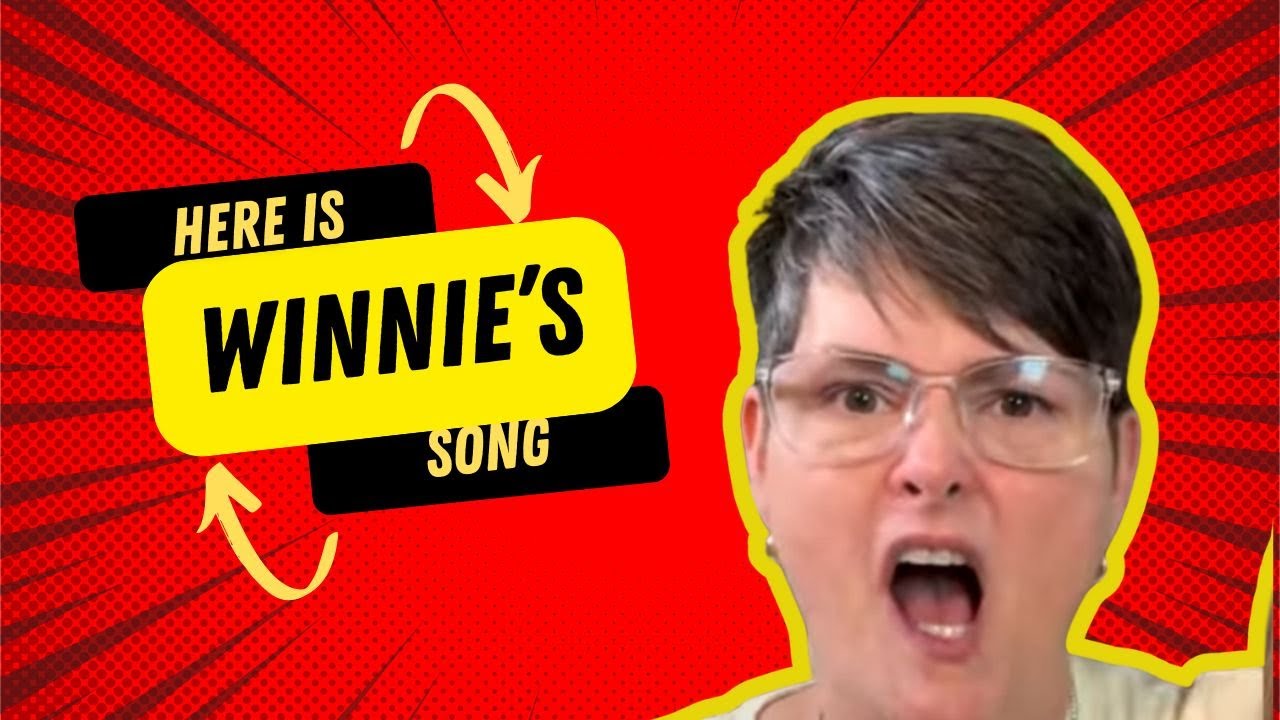 Winnie's Song @WinnieBeeLV