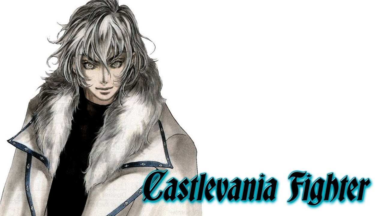 Castlevania Fighter - Nightmare Soma Cruz (1CC, No Damage, No items, No shop, Turbo)