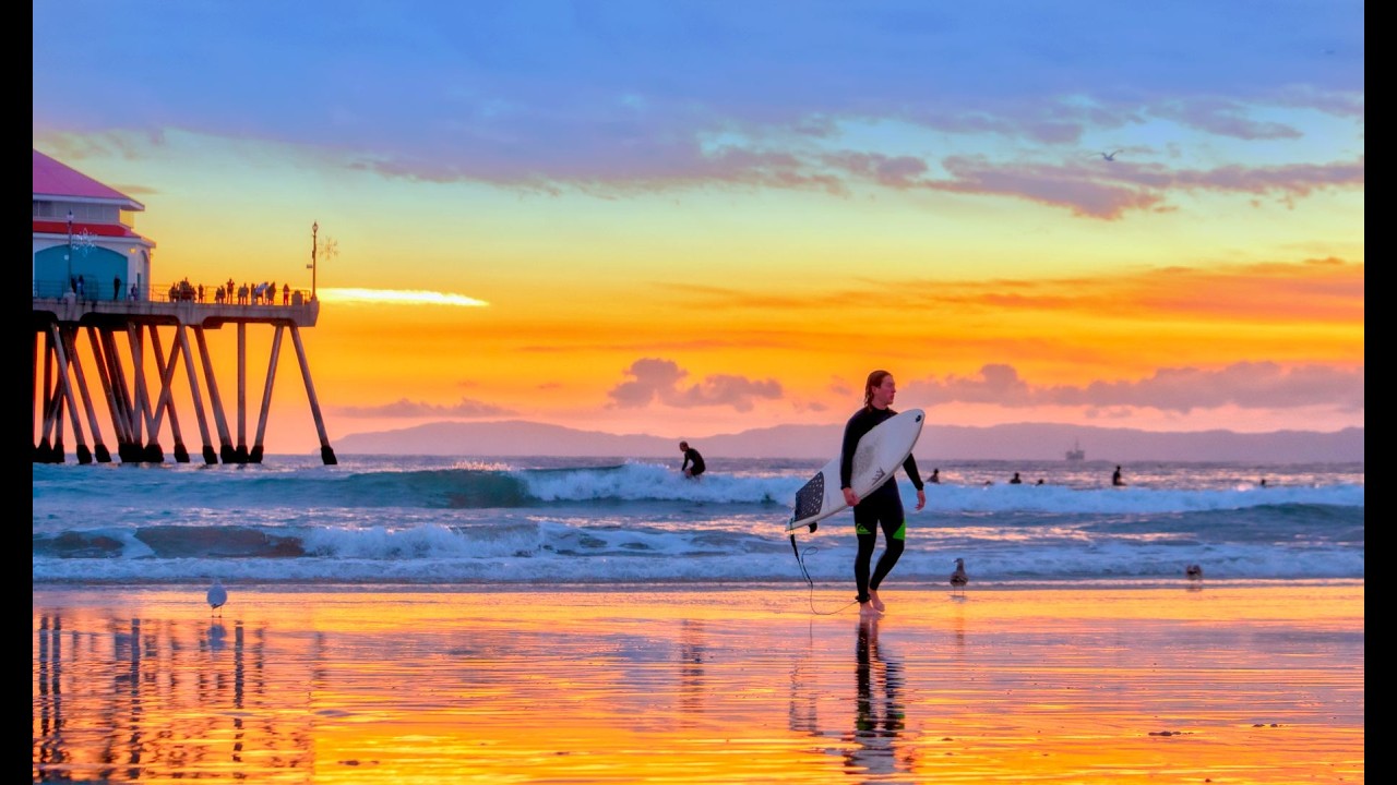 San Diego Surfing