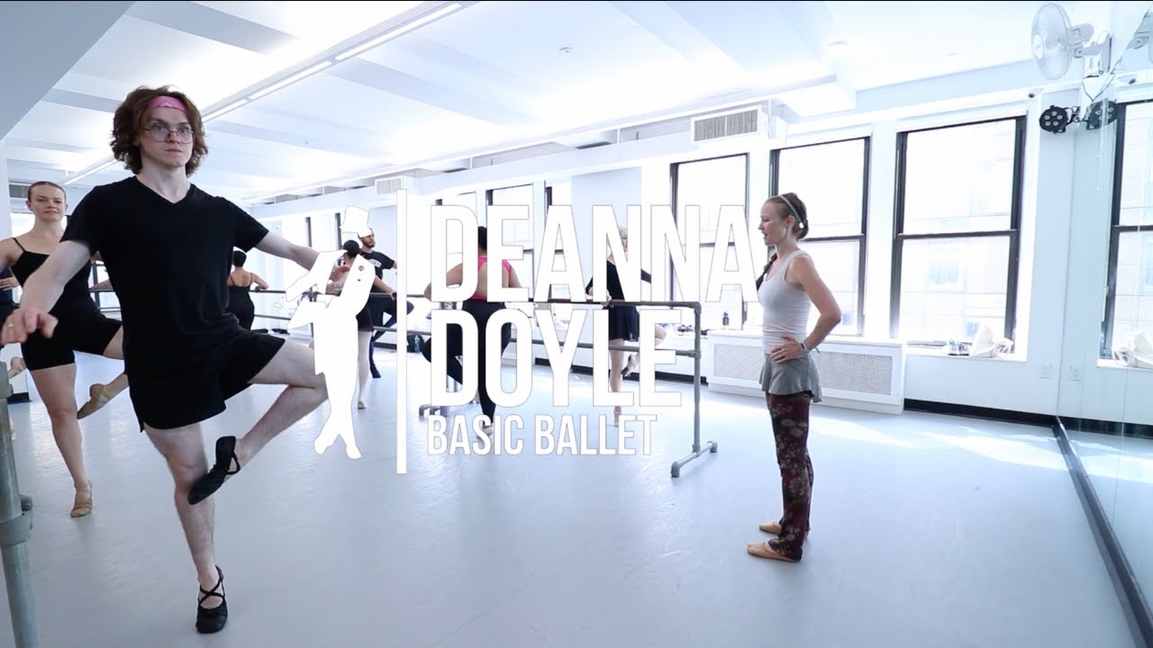 Deanna Doyle | Basic Ballet | #bdcnyc