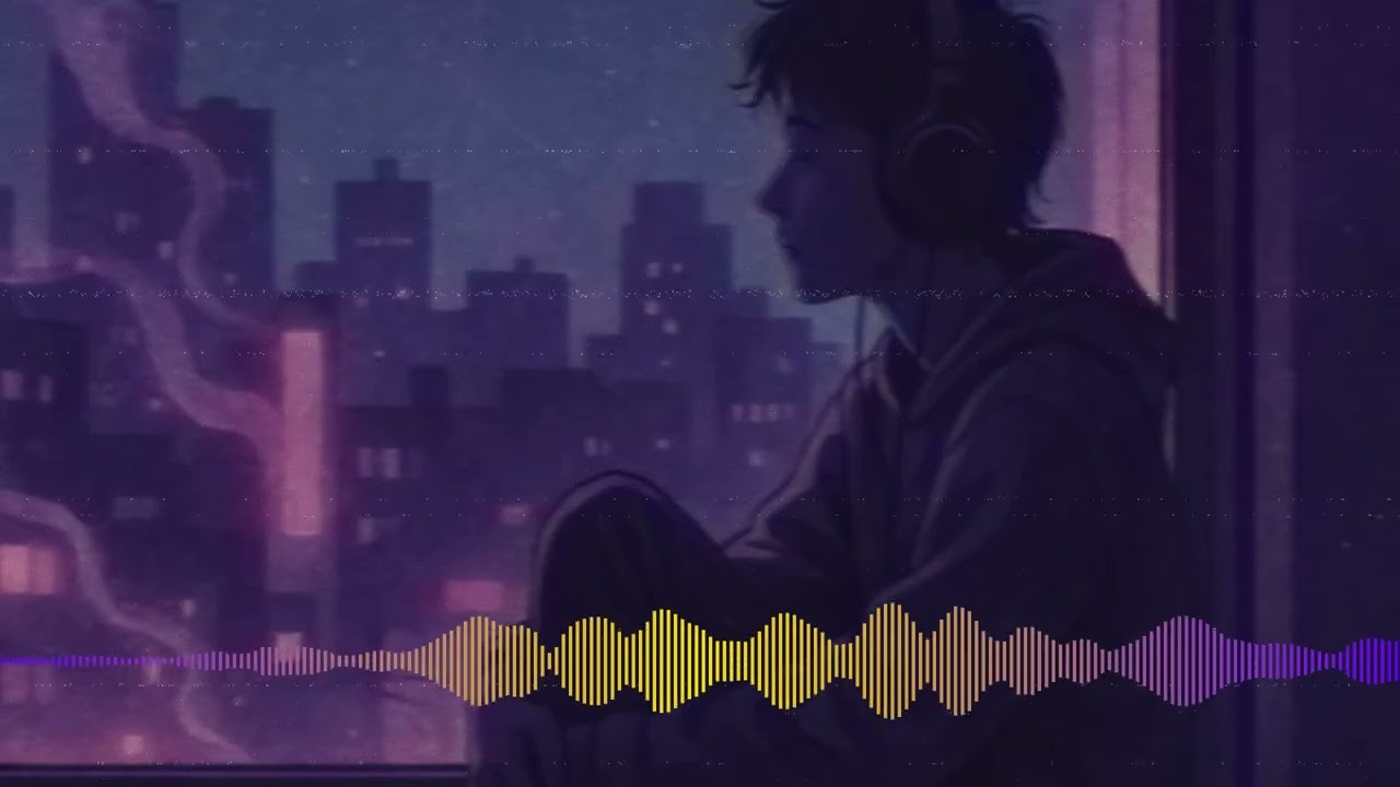 Slow Drift | Hazy Lo-Fi Hip-Hop | Psychedelic Chill Beats