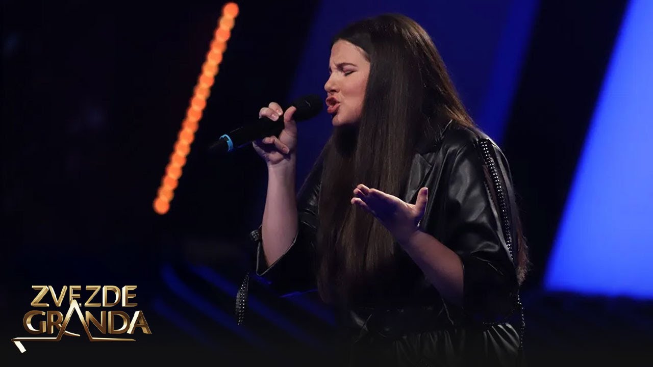 Merjema Alihodzic - Dobro vece tugo, Tek sad - (live) - ZG - 21/22 - 23.10.21. EM 06