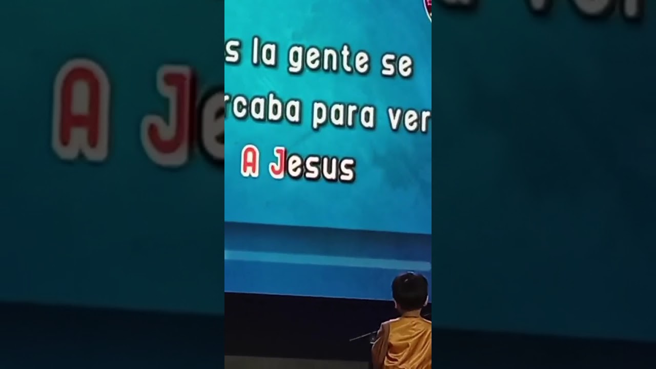Via Dolorosa originally by Sandi Patty.Cover by 5-yr-old Jax Daniel. All rights to original owners.