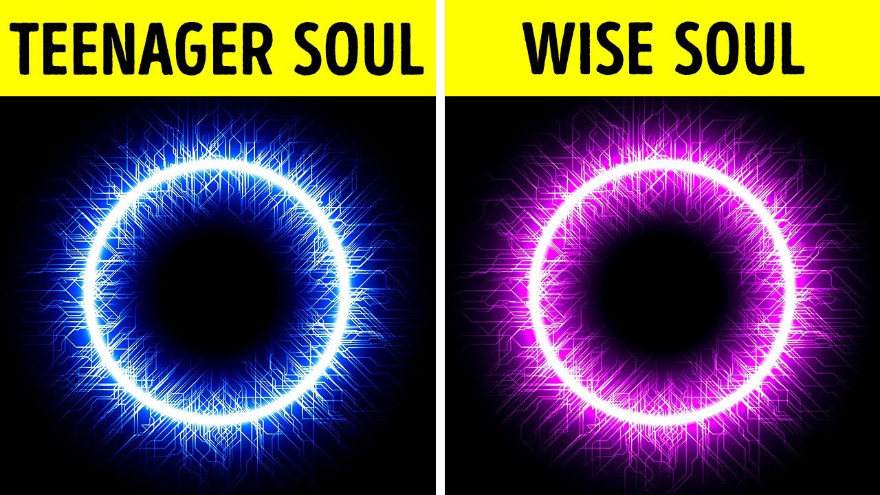 How Old Is Your Soul? | Personality Test