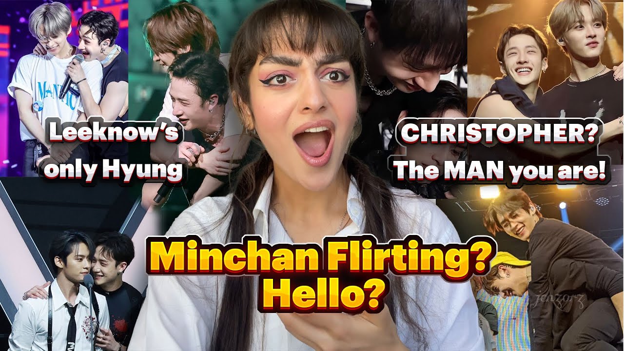 Minchan, Flirty and Naughty interactions which touch your single ass life and make you Struggle!