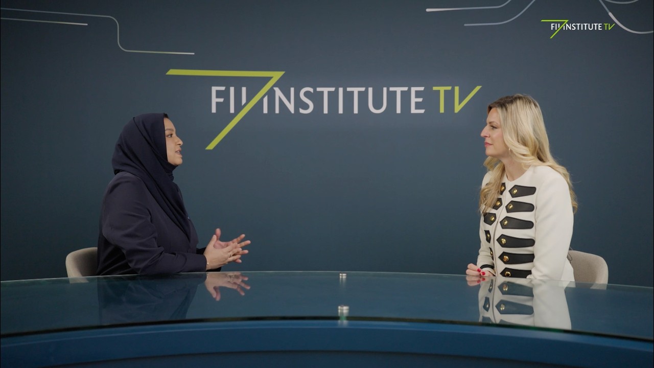 COP 16: Alaa Abdulaal - Chief of Digital Economy Foresight at the Digital Cooperation Organization