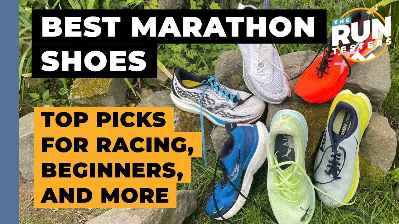 Best Marathon Running Shoes: Our top picks for racing, comfort, value and beginners