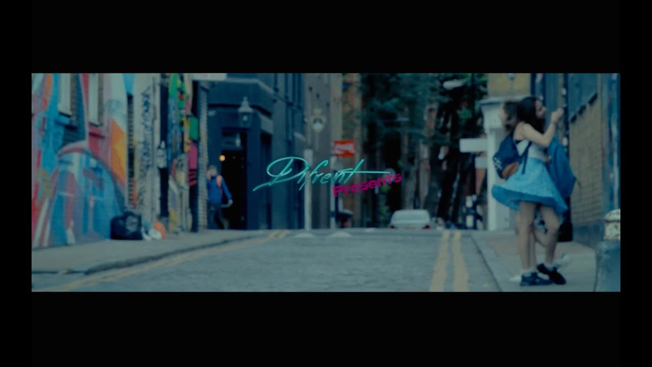 (Full Video) DIFRENT / Presents / LONDON / Chrysler 300c / Stance Trap / Art Film /