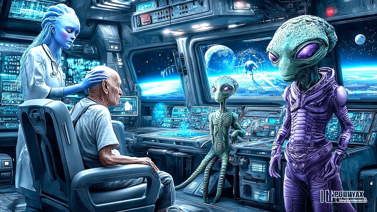 Alien Scientists Freaked Watching Human Railgun Technology | Sci-Fi | HFY