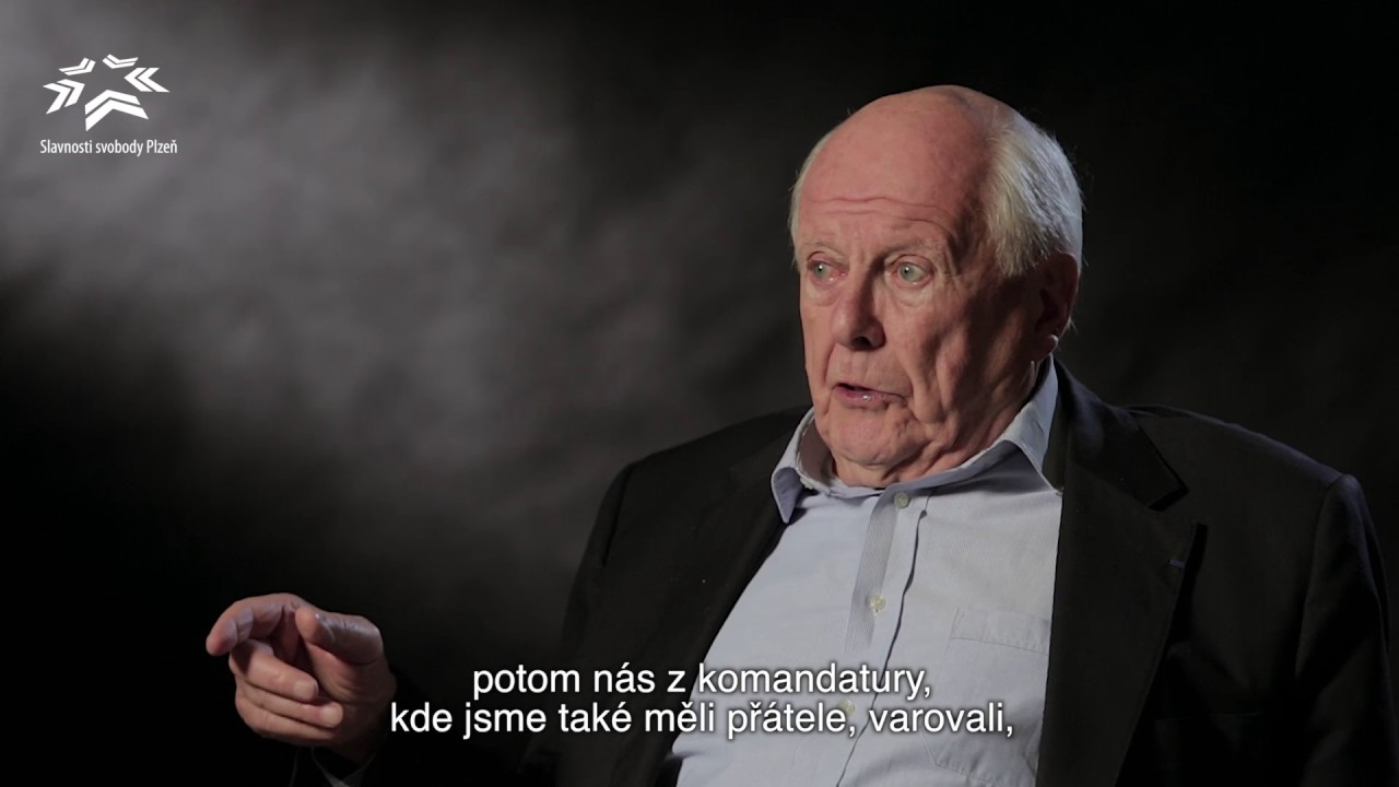 Slavnosti svobody Plzeň (Michel Gilain - CZ/FR)