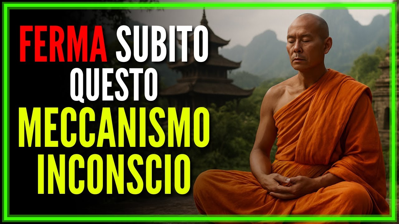 Come Liberarti dalla Tristezza: Lezioni Buddhiste per Ritrovare la Pace
