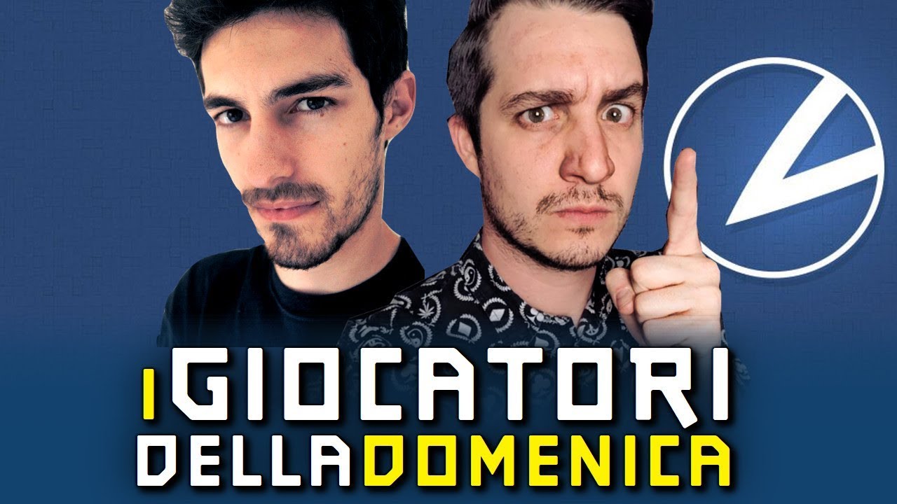 FOSSETTI e DADOBAX • I Giocatori della Domenica #7