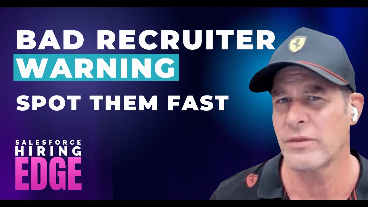 How to Spot a Bad Recruiter Before It is Too Late | Losing Top Talent | Joshforce