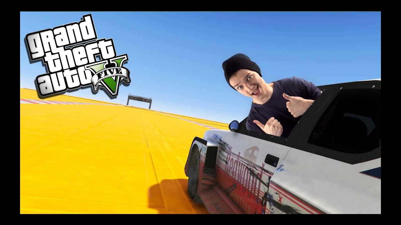 LES FOUS DU VOLANT ! partie #2 (Gta 5 online)