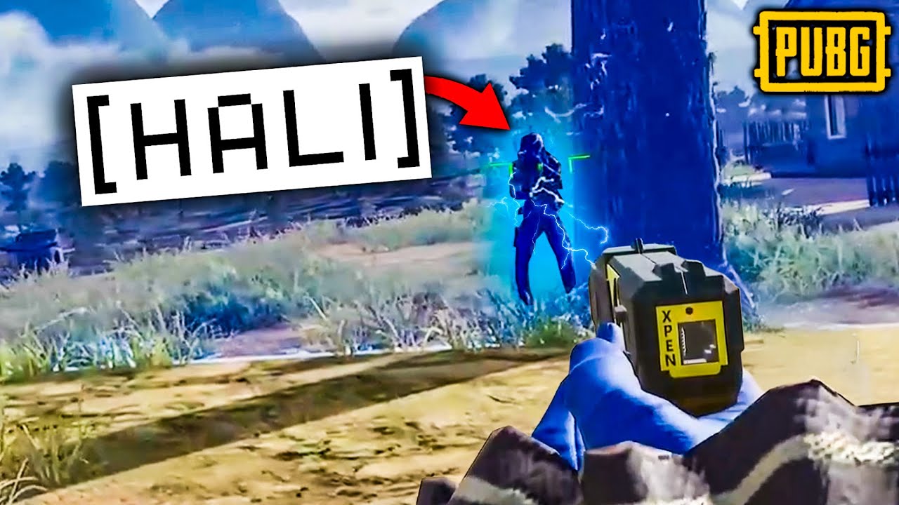 BULLYING The Hali Clan! - PUBG