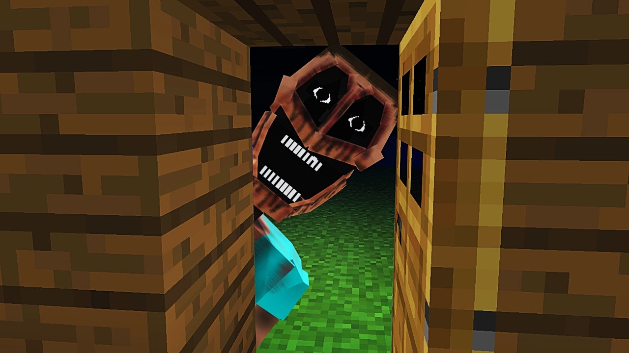 Ce Mod Horreur Minecraft Est Le Plus TERRIFIANT...