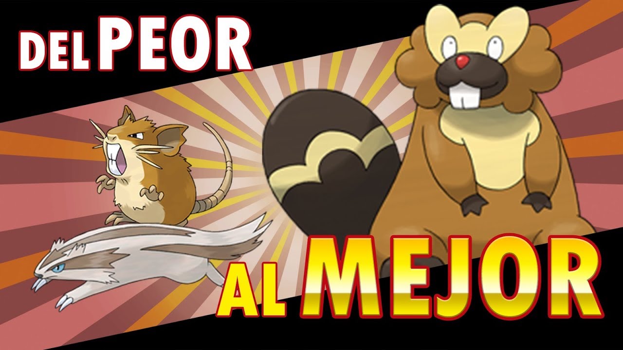 TOP 7 MEJORES ROEDORES REGIONALES