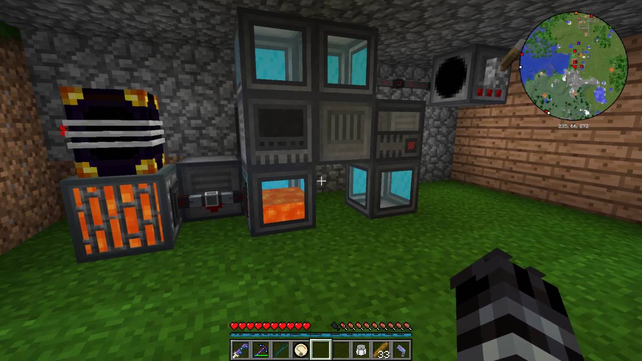 Deep Resonance power generation setup