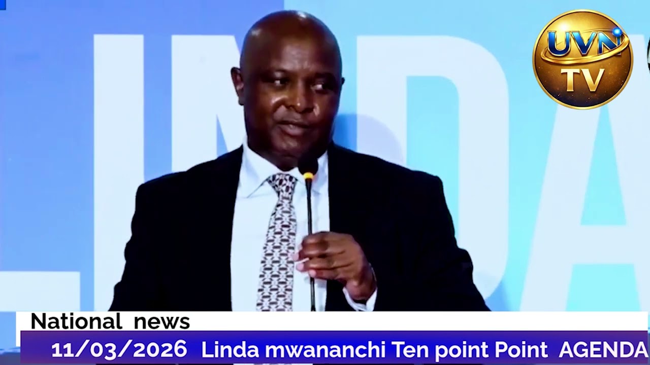 ODM Deputy part leader rejects ten pont agenda