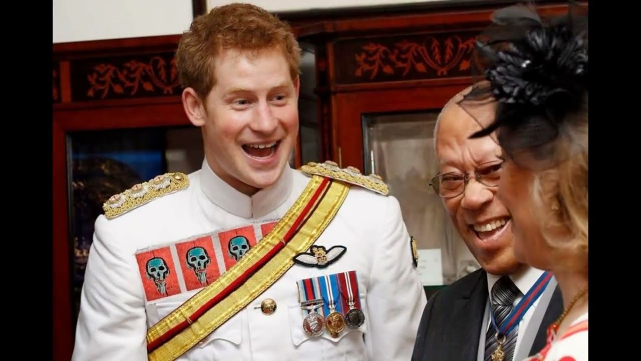 Prince Harry (skull) Saga created by the Bravest Russian artist Lena Hades Хейдиз