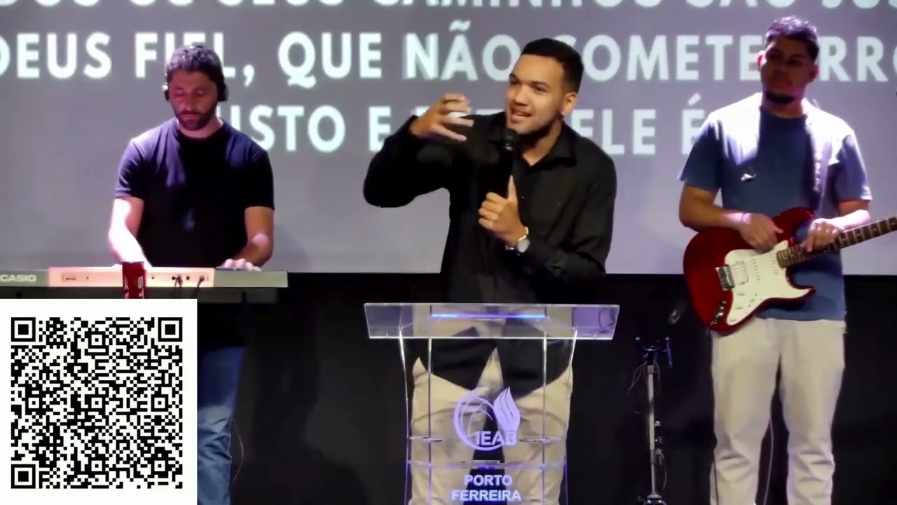 Fidelidade com Deus | Guilherme Batista