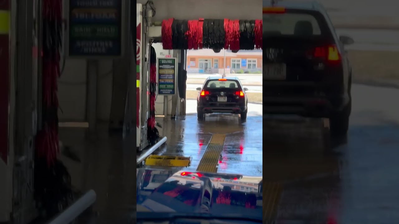 Mark VII ChoiceWash XT Car Wash @ Kwik Trip Eagle River WI