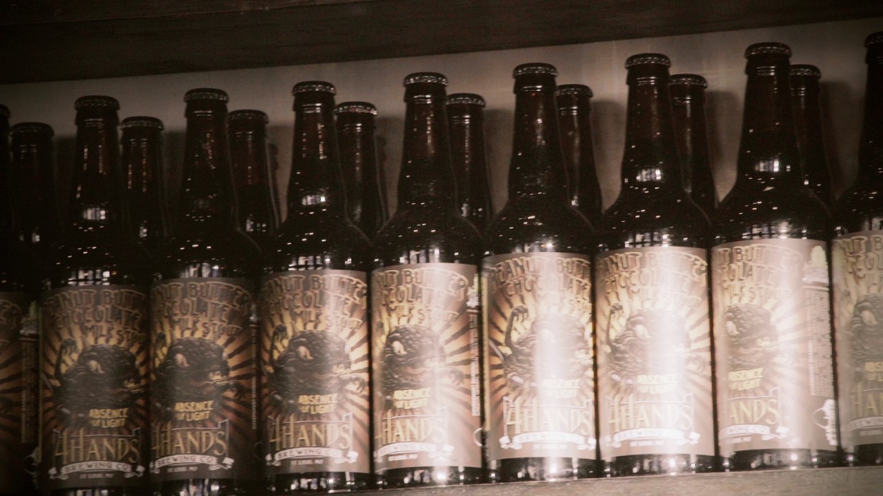 STL.LIVE - 4 Hands Brewing Company
