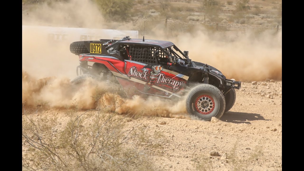 STORR's 2021 BITD Tensor Tire Parker 250 UTV Rally VICTORY!