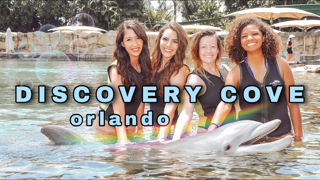 DISCOVERY COVE 2019