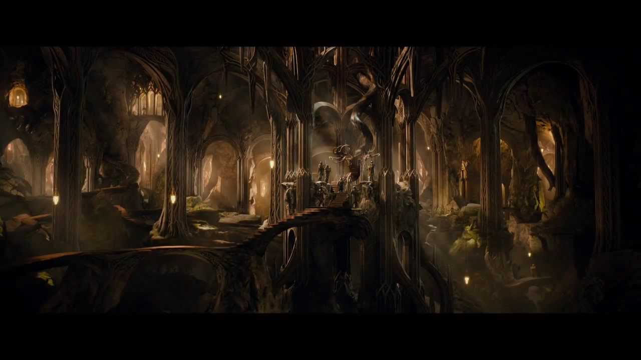 DER HOBBIT: SMAUGS EIN&Ouml;DE - offizieller Trailer (Deutsch)
