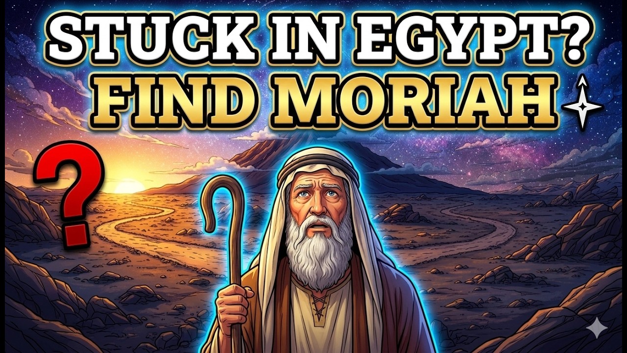 ABRAHAM The Map of Faith That Changed History (And Still Guides Us Today)