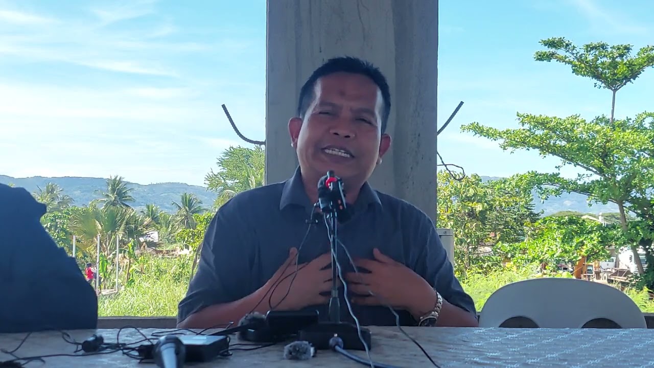 MUHASABATUN NAFS (KAKWINTA KANU GINAWA) IUSTADH NASRUDIN MUSA