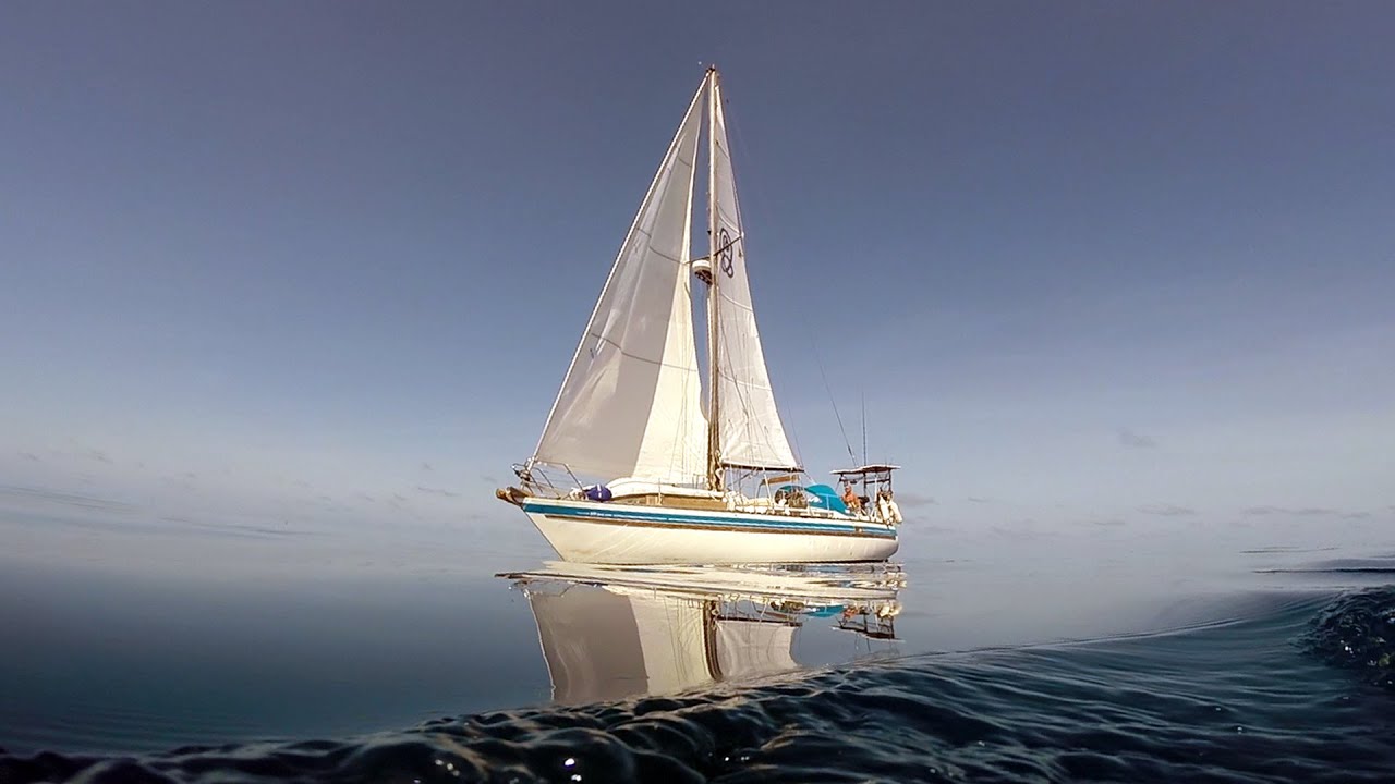 Odcinek XXX Rejs z Panamy na Galapagos