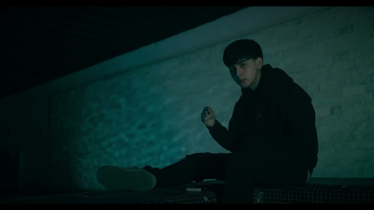 Yng Naz , David Valdez - De aquí para allá (Visualizer) #yngnaz