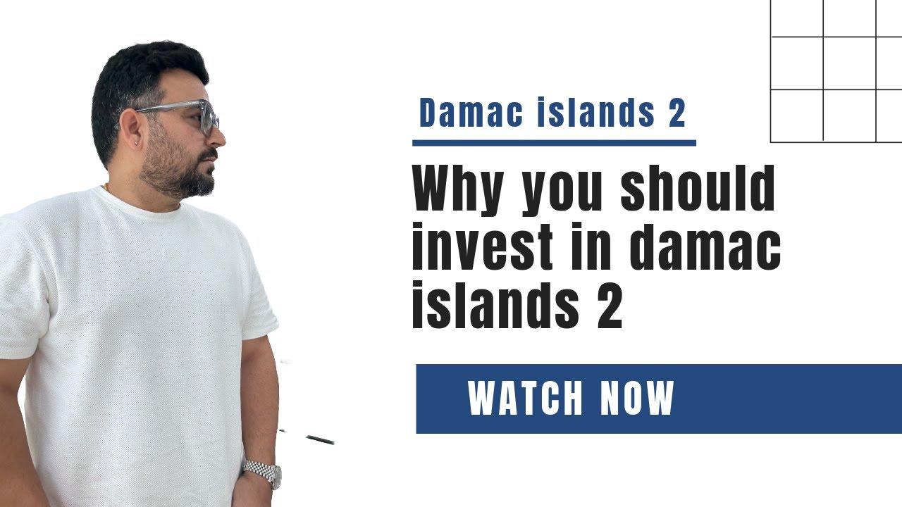 DAMAC ISLAND 2 ! A BRILLIANT OPPORTUNITY TO INVEST IN TOWNHOUSES IN DUBAI.
