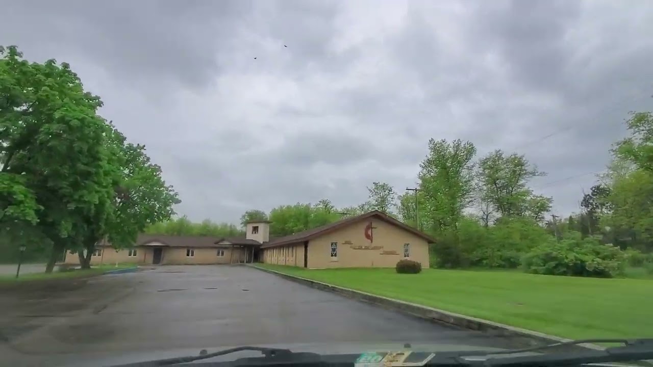 Mio, MI 48647, Mio Michigan, Driving Main Street, Explore