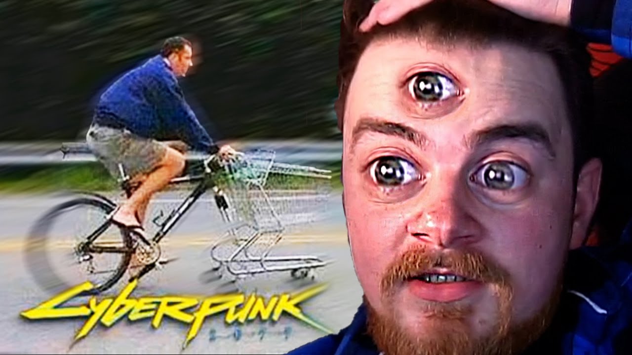 Cyberpunk 2077 #ME