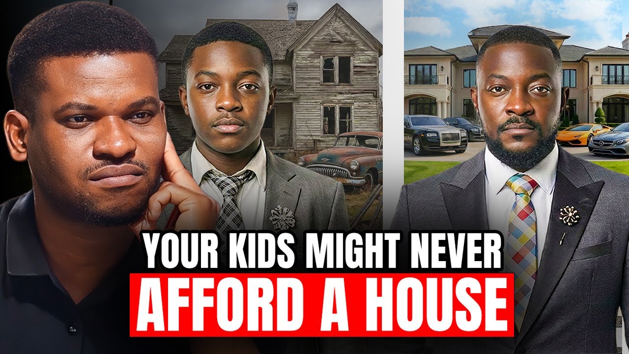 Tobi Adegboyegba: The Best Time To Buy Was Yesterday #property #investing #australia