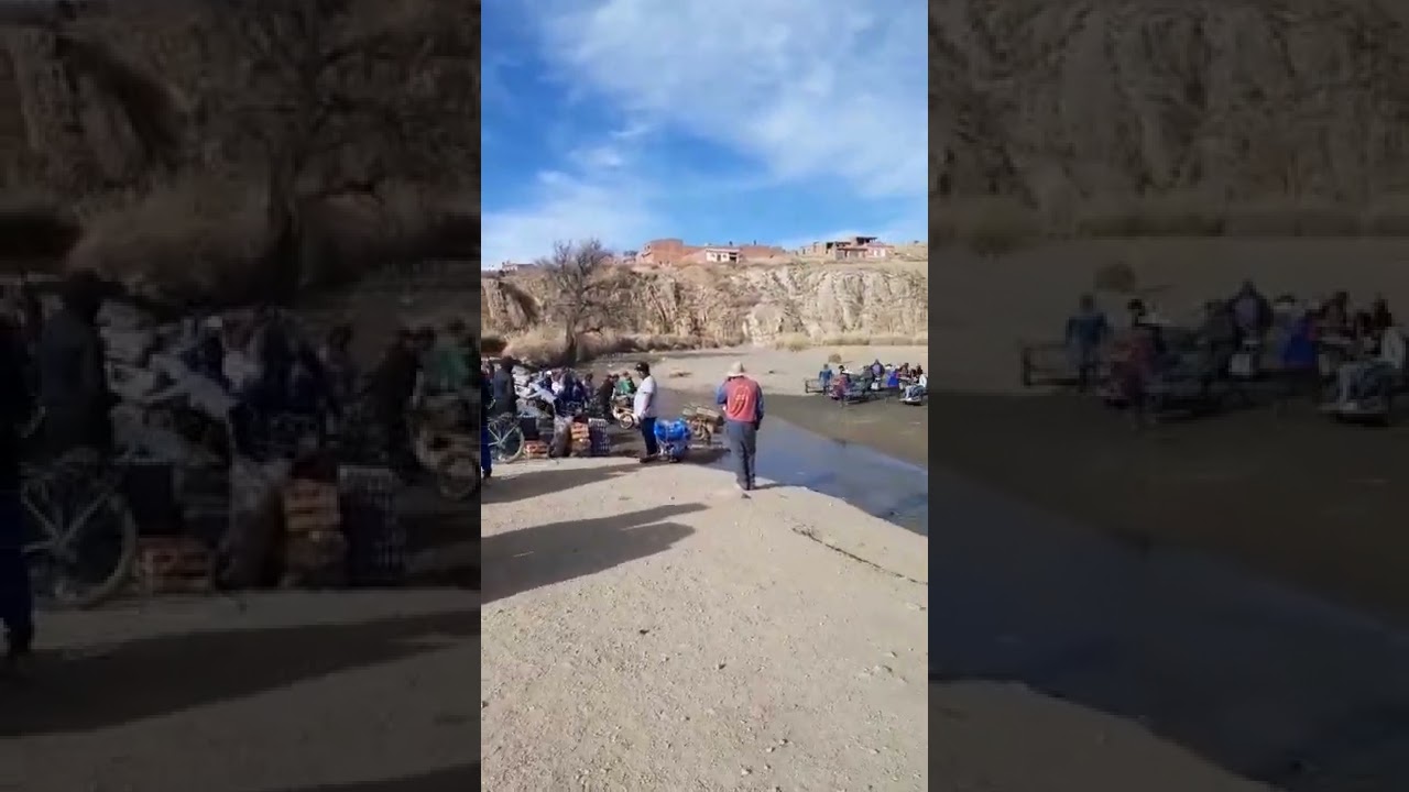 Frontera La Quiaca- Villaz&oacute;n