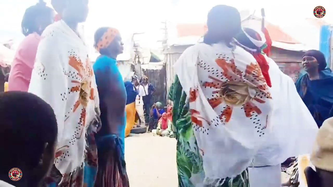 SOMALI BANTU SHARARA BART32 KISMAYO SOMALIA 2022