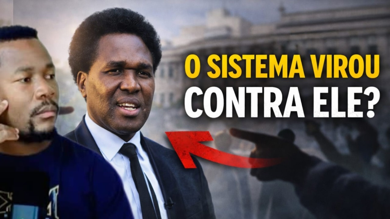 VENÂNCIO MONDLANE EXPLODE MOÇAMBIQUE E SISTEMA REAGE — A GUERRA POLÍTICA COMEÇOU.