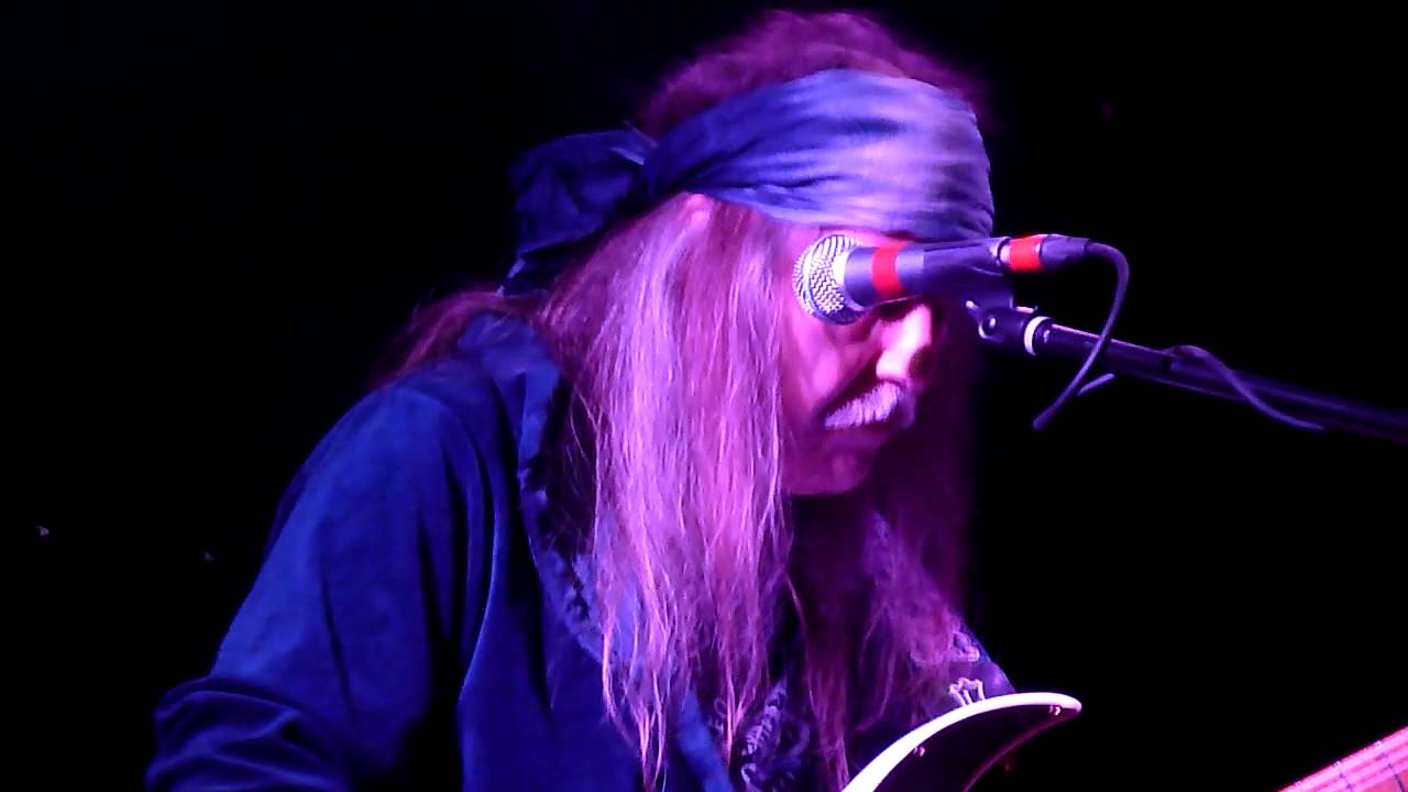 Uli Jon Roth - Drifting Sun