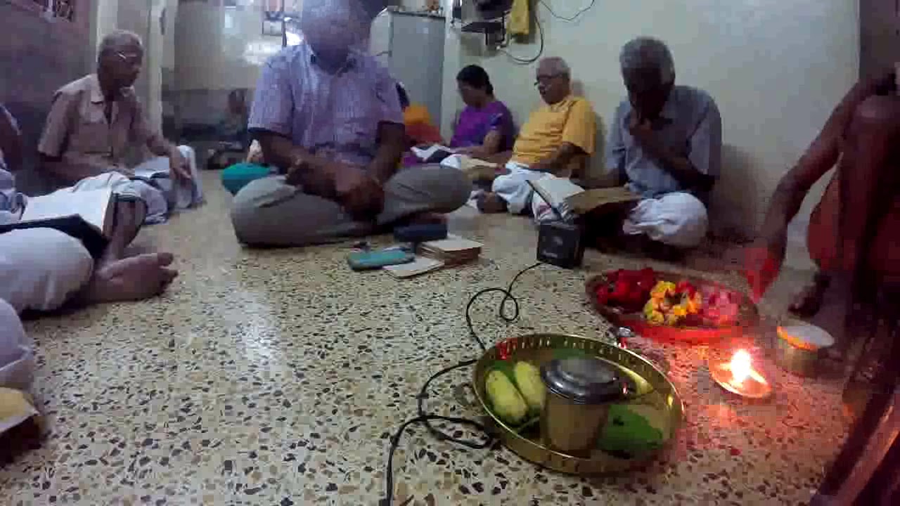 திருவகுப்பு 4   திருவேளைக்காரன் வகுப்பு