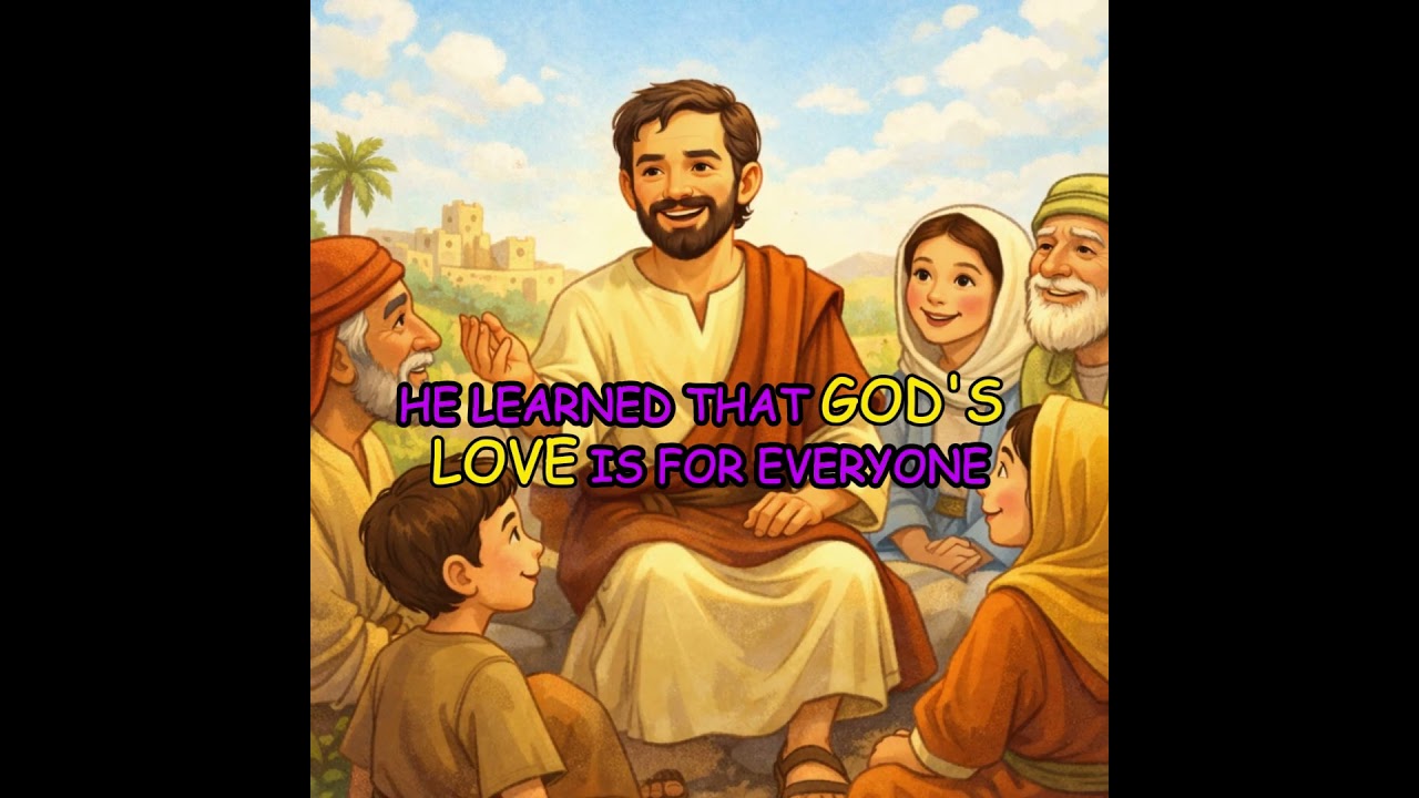 Paul’s Story | GOD Changes Hearts 