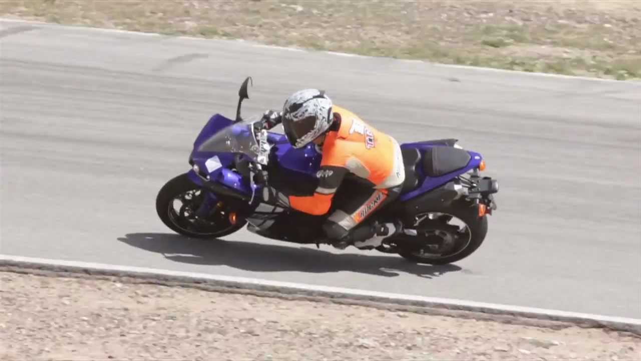 2012 Japanese Superbike Shootout - Track Test